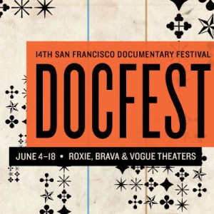 SF DocFest poster